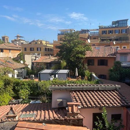 Casa Panieri Villa Rome Bagian luar foto