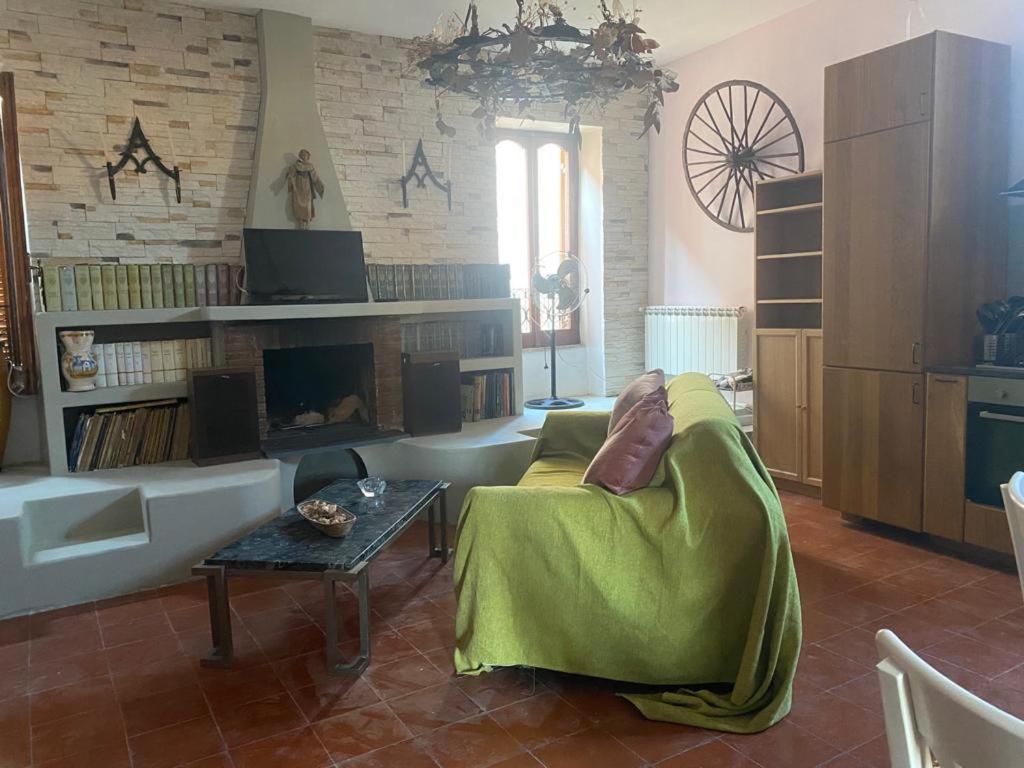 Casa Panieri Villa Rome Bagian luar foto