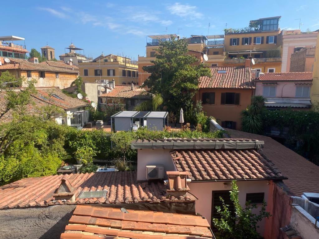 Casa Panieri Villa Rome Bagian luar foto