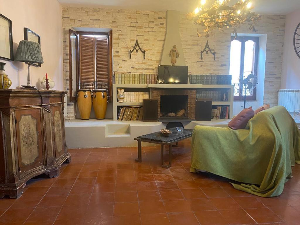 Casa Panieri Villa Rome Bagian luar foto