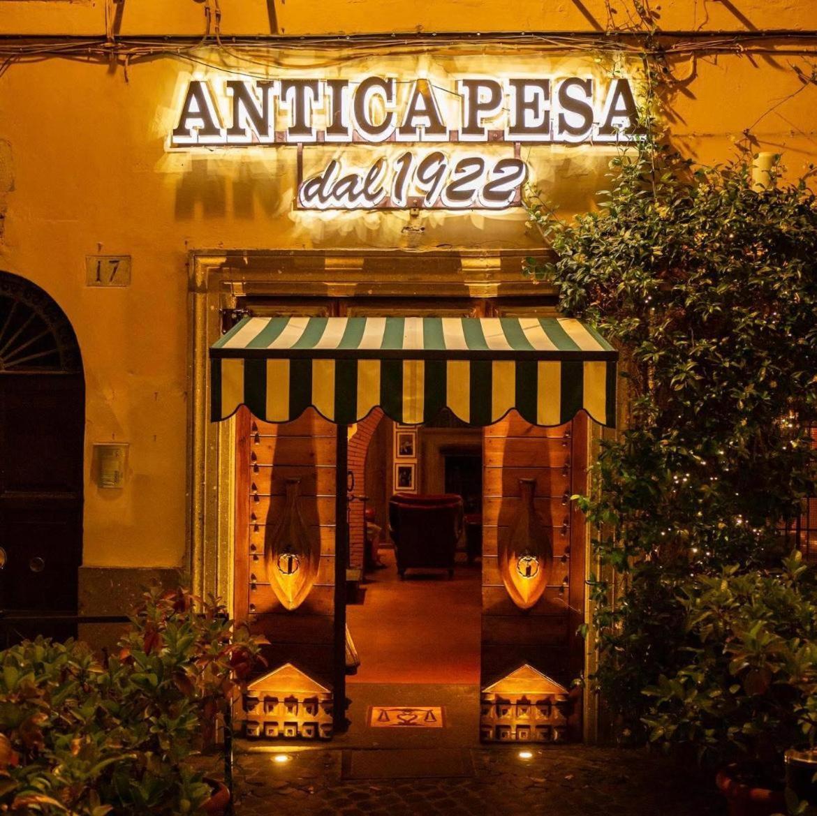 Casa Panieri Villa Rome Bagian luar foto
